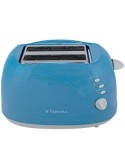 Tognana Iridea Tostapane con pinze 750W colore Carta da zucchero