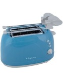 Tognana Iridea Tostapane con pinze 750W colore Carta da zucchero