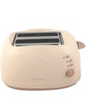Tognana Iridea Tostapane con pinze 750W colore Champagne
