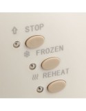 Tognana Iridea Tostapane con pinze 750W colore Champagne