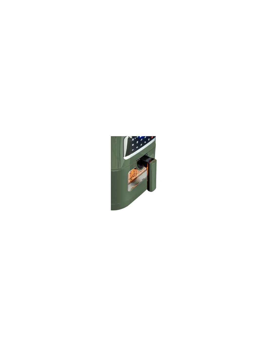 Tognana Iridea Friggitrice ad aria 7LT colore verde salvia