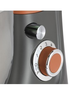Tognana Iridea Impastatrice 5,3LT 1400W colore Rosso Mela