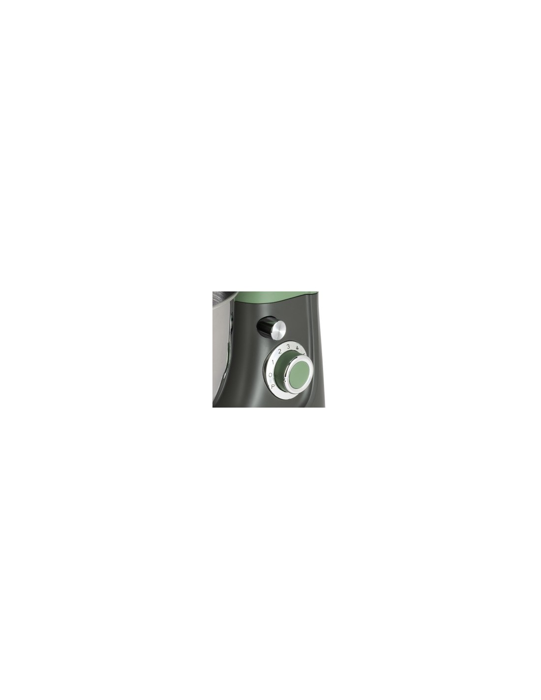 Tognana Iridea Impastatrice 5,3LT 1400W colore Verde Salvia