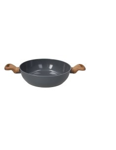 Tegame antiaderente Tognana Recycled T-Care Grey 28 cm adatto all’induzione