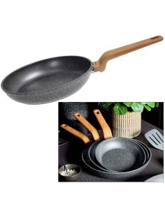 Padella 1 manico 24 cm Forged Wild Stone Tognana