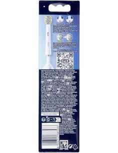 Oral-B Pro Floss Action Testine di Ricambio 2 Pezzi per Spazzolino Elettrico