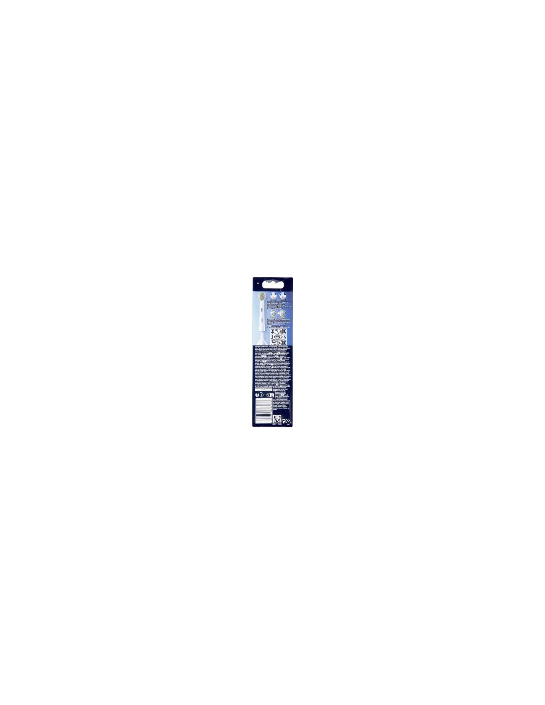 Oral-B Pro Floss Action Testine di Ricambio 2 Pezzi per Spazzolino Elettrico