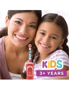 Oral-B Kids Spazzolino Elettrico Ricaricabile Star Wars per Bambini da 3 Anni