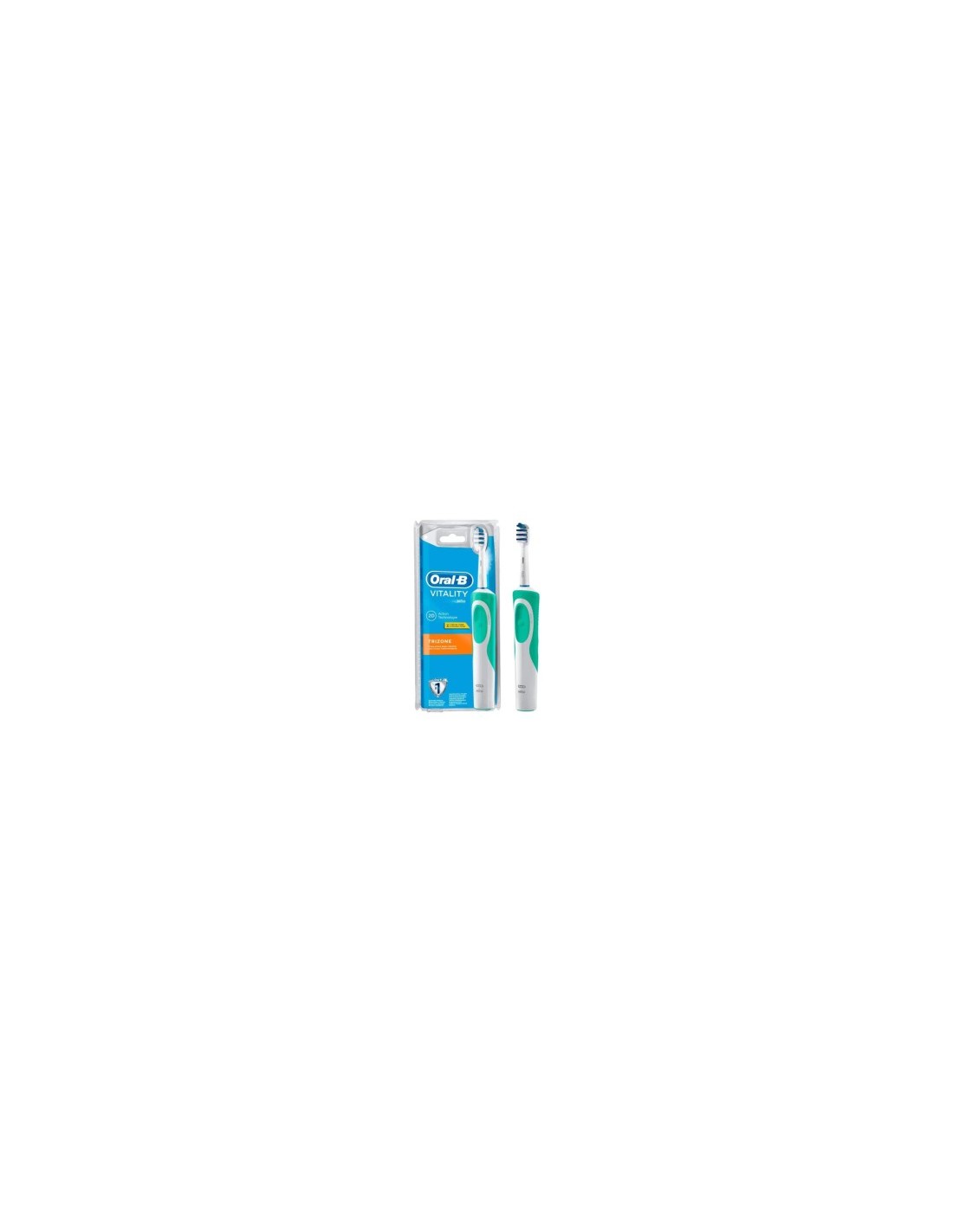 Oral-B Vitality Trizone Spazzolino Elettrico Ricaricabile