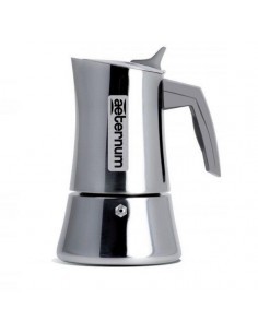 DIVINA CAFFETTIERA 4 TAZZE INDUZIONE BIALETTI su TreG Ingrosso