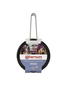 Aeternum Girafrittata Rustica 22 cm – Alluminio Antiaderente Bordo Basso