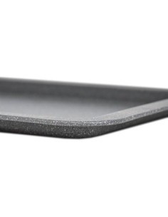 Aeternum Bakeware Petravera Teglia Rettangolare 38x27x2 cm – Alluminio, Grigio