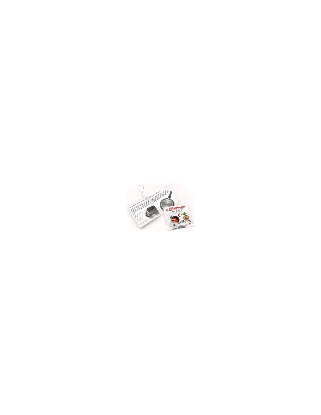MADAME PETRA 3.0 CASSERUOLA 1M 16CM su TreG Ingrosso