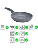 MADAME PETRA 3.0 SALTAPASTA 24CM su TreG Ingrosso