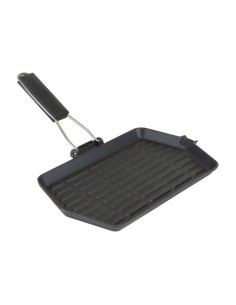 BISTECCHIERA GHISA GRILL 21X35CM su TreG Ingrosso