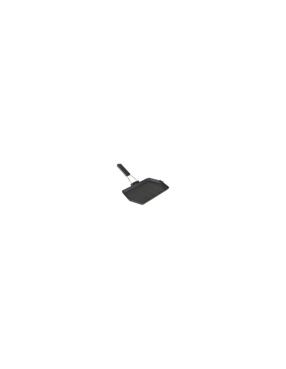 BISTECCHIERA GHISA GRILL 21X35CM su TreG Ingrosso
