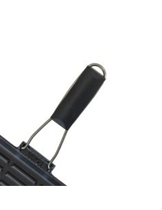 BISTECCHIERA GHISA GRILL 28X28CM su TreG Ingrosso