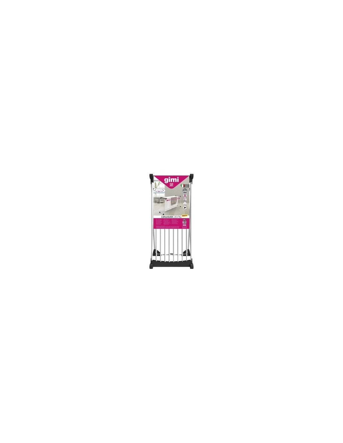 STENDIBIANCHERIA INFINITY COMPACT 19MT