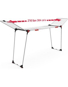 STENDIBIANCHERIA INFINITY FLEX 30MT