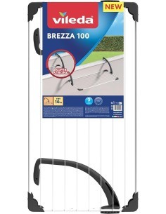 STENDIBIANCHERIA BREZZA DA BALCONE 10 MT GIMI su TreG Ingrosso