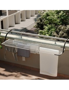 STENDIBIANCHERIA BREZZA EXTEND ESTENSIBILE 20 MT GIMI su TreG Ingrosso
