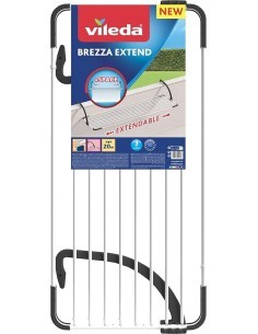 STENDIBIANCHERIA BREZZA EXTEND ESTENSIBILE 20 MT GIMI su TreG Ingrosso