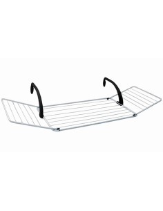 Vileda Brezza 200 – Stendibiancheria da Balcone con Bracci Regolabili