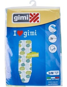 COPRIASSE DA STIRO "I LOVE" 126X48 CM GIMI su TreG Ingrosso