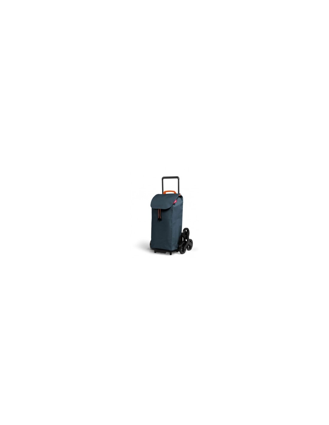TROLLEY SPESA 168414 TRIS GRIGIO su TreG Ingrosso