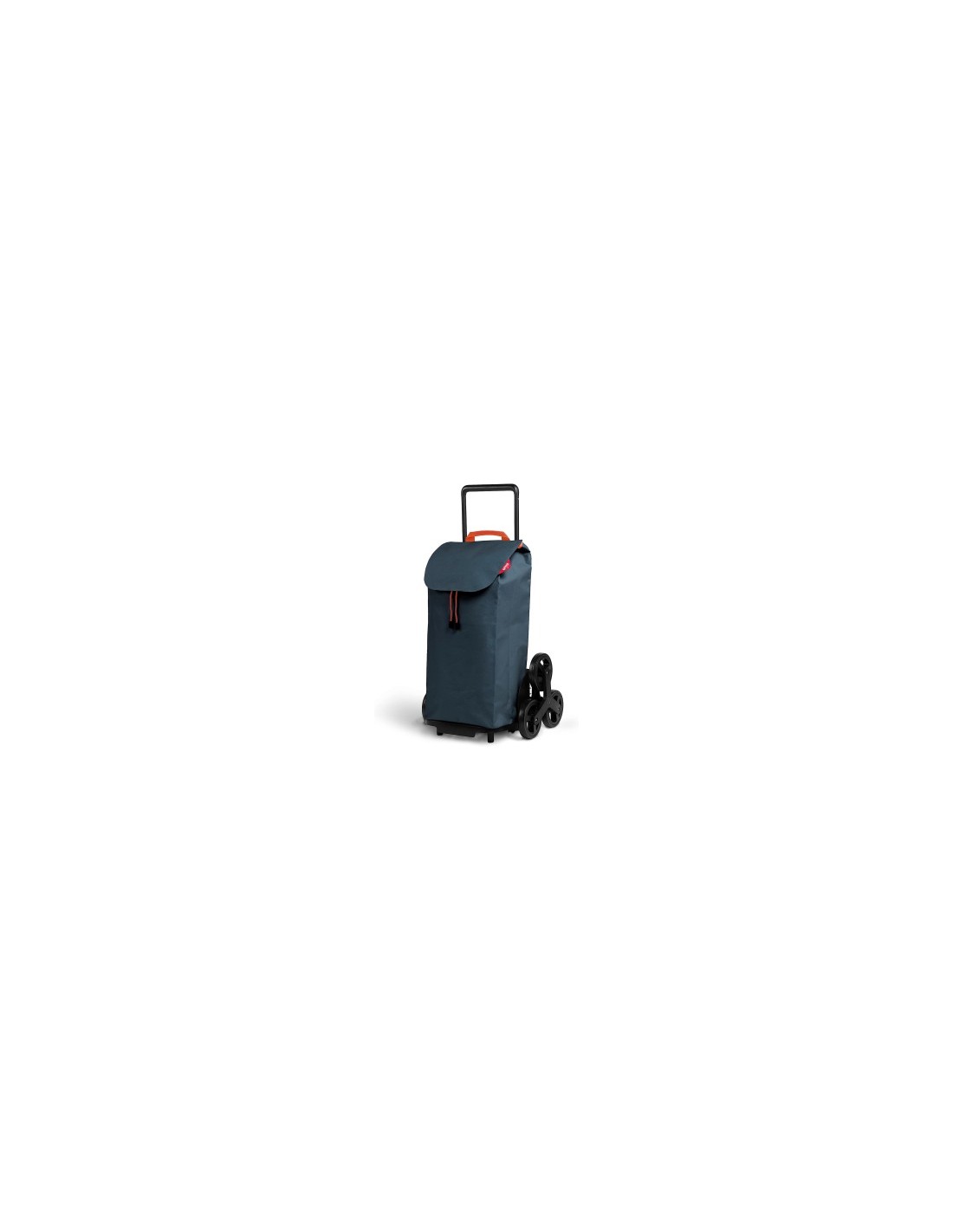 TROLLEY SPESA 168414 TRIS GRIGIO su TreG Ingrosso