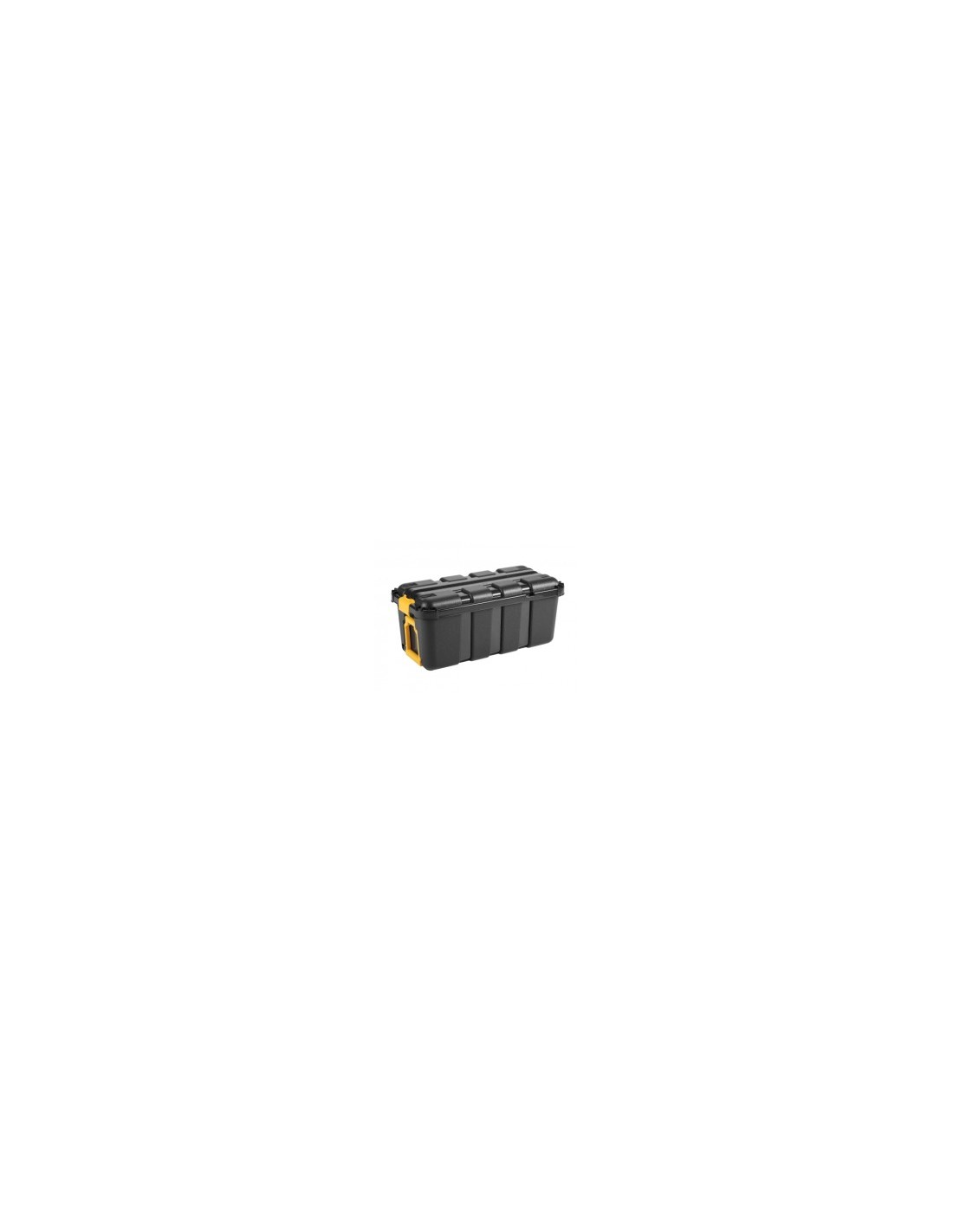 BOX GRANDE 4193 70L NERO/AMBRA su TreG Ingrosso