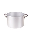 CASSERUOLA ALTISSIMA ALLUMINIO 2 MANICI 40 CM BALDASSARE AGNELLI