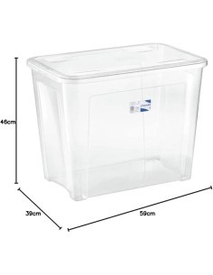 COMBI BOX SCATOLA CON COPERCHIO 67 LT su TreG Ingrosso