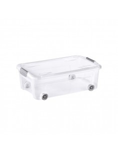 Tontarelli Contenitore Combi Box 59x38x20 cm Multicolore – Pratico e Resistente