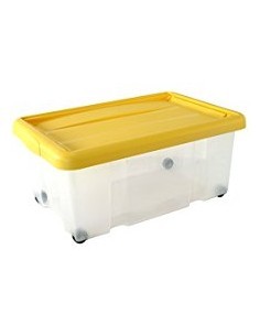 PUZZLE MIDY CONTENITORE IN PLASTICA CON COPERCHIO su TreG Ingrosso