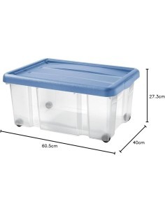 PUZZLE MIDY CONTENITORE IN PLASTICA CON COPERCHIO su TreG Ingrosso
