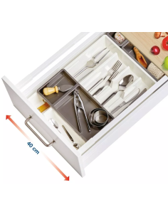 PORTAPOSATE 4423 SET 4PZ BELLA 40X60CM su TreG Ingrosso