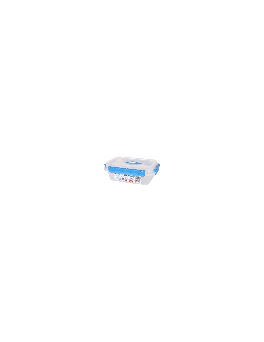 FRIGO BOX 2857 0,9L RETTANGOLARE su TreG Ingrosso
