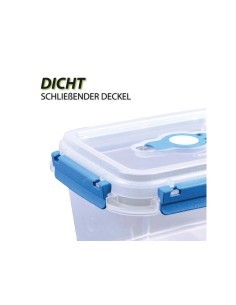 FRIGO BOX 2857 0,9L RETTANGOLARE su TreG Ingrosso