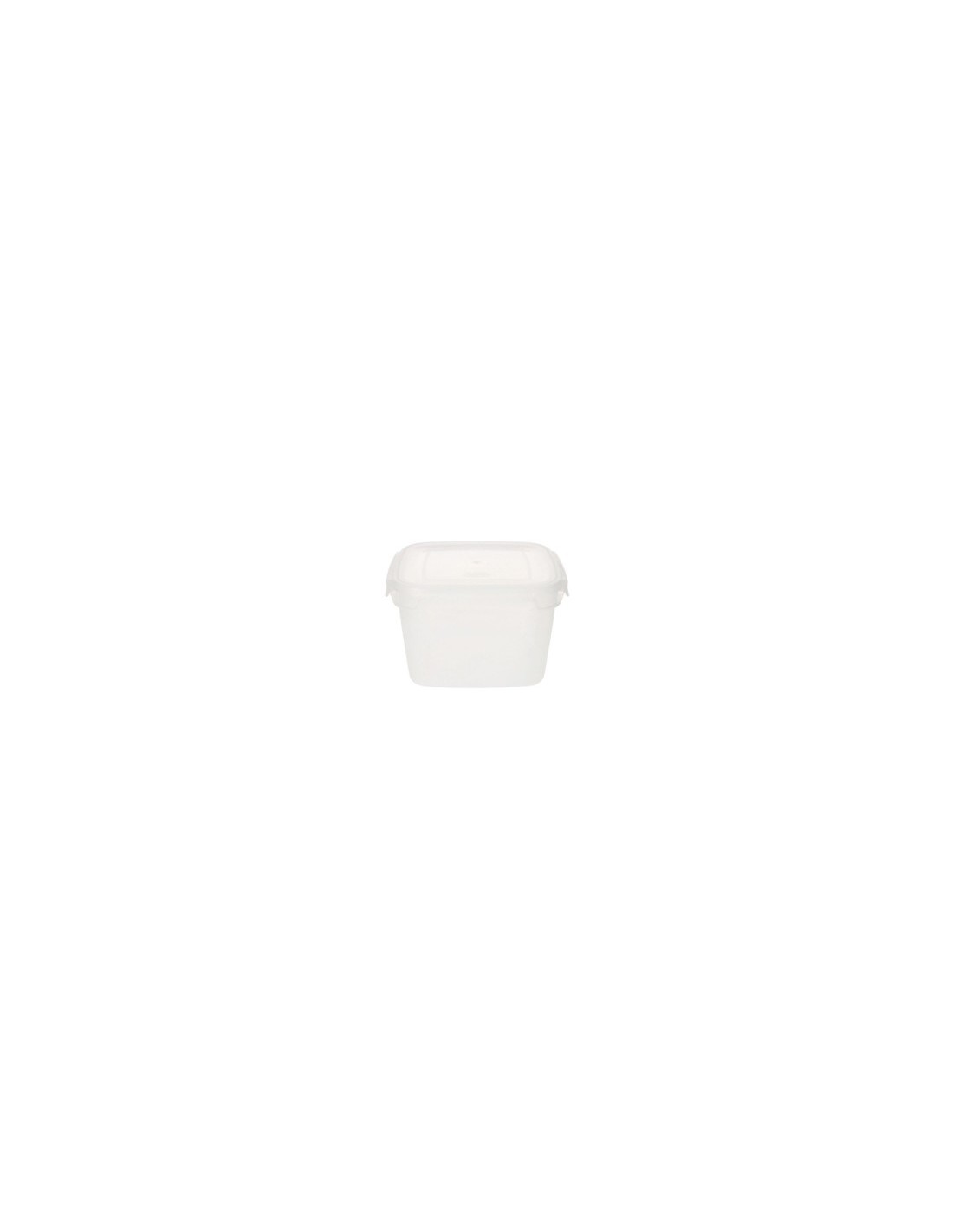 CONTENITORE FRESH LOCK 2.9 LT TONTARELLI su TreG Ingrosso