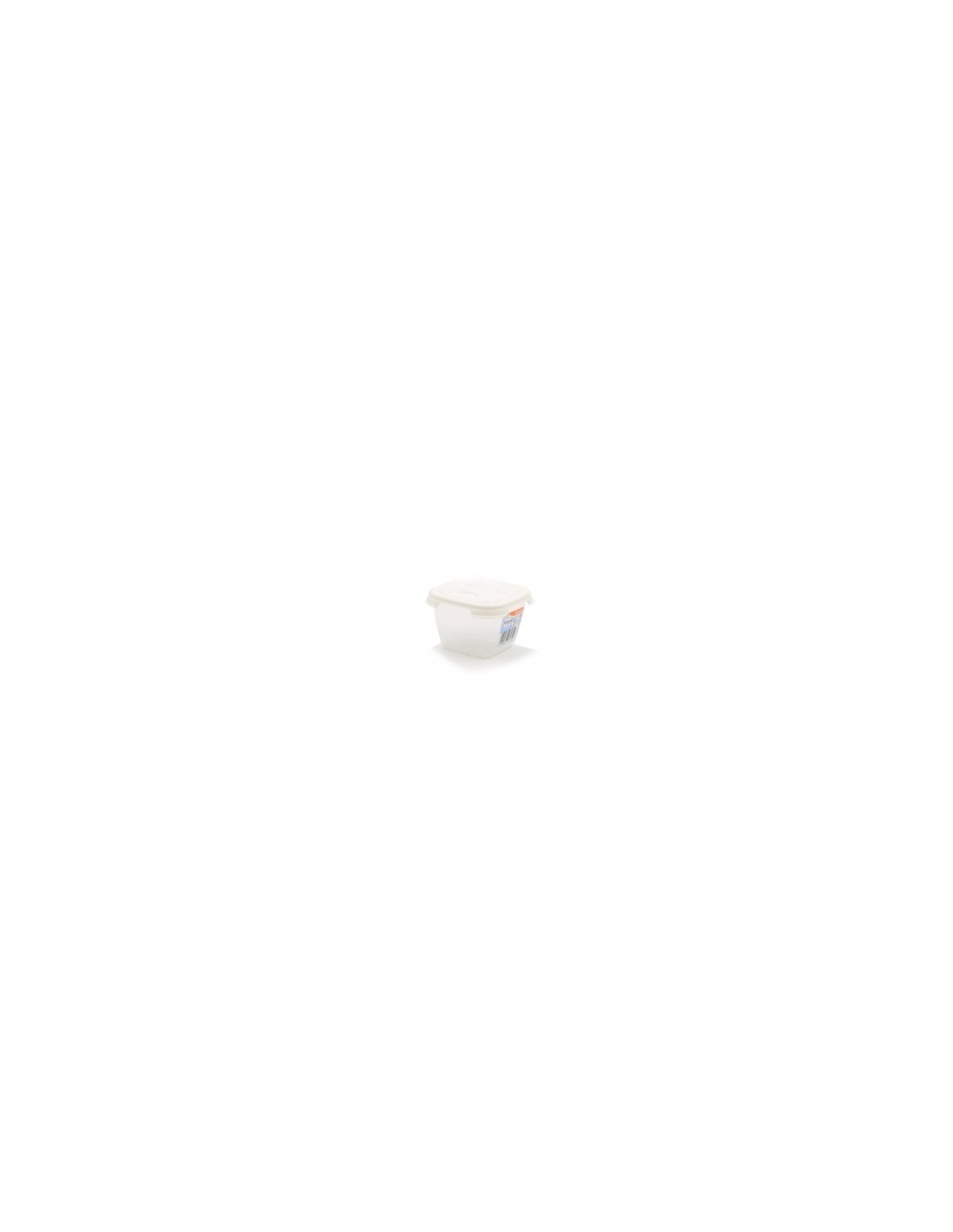 NUVOLA FRIGO BOX QUADRO 0,25LT 2848 su TreG Ingrosso