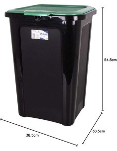 PATTUM 4132AG8 COVER LINE 44LT VETRO su TreG Ingrosso