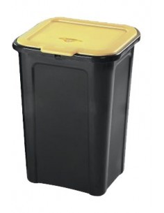 COVERL LINE PATTUMIERA IN PLASTICA 44 LT TONTARELLI su TreG Ingrosso