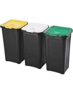 COVERL LINE PATTUMIERA IN PLASTICA 44 LT TONTARELLI su TreG Ingrosso