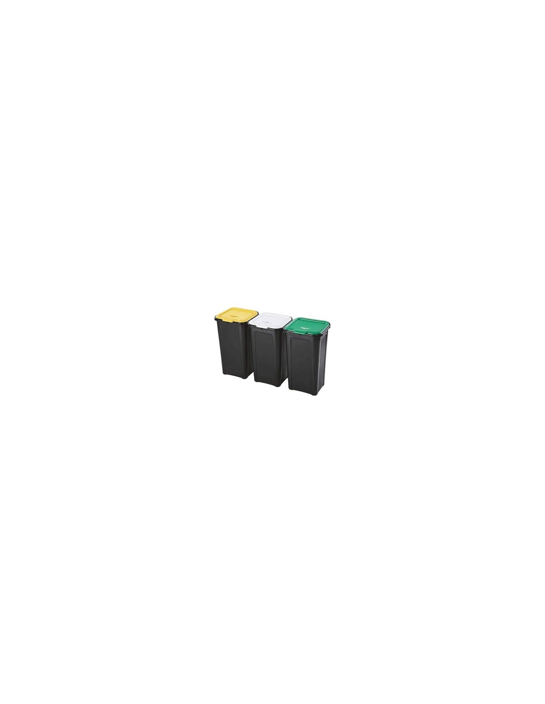 COVERL LINE PATTUMIERA IN PLASTICA 44 LT TONTARELLI su TreG Ingrosso