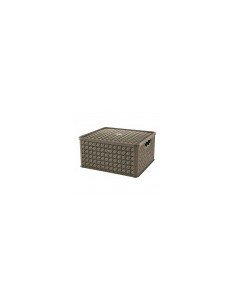 ARIANNA SCATOLA IN PLASTICA 13 LT ASSORTITO TONTARELLI su TreG Ingr...