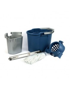 IRIS SET COMPLETO STRIZZAMOCIO 16 LT 1538 TONTARELLI su TreG Ingrosso