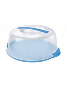 PORTA TORTA IN PLASTICA PER TIRAMISU D.30 CM TONTARELLI su TreG Ing...
