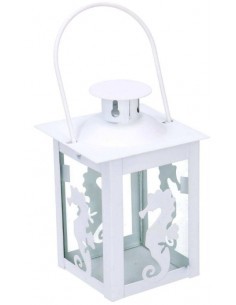 MARE LANTERNA 372292 CAVALLUCCIO BIANCO
