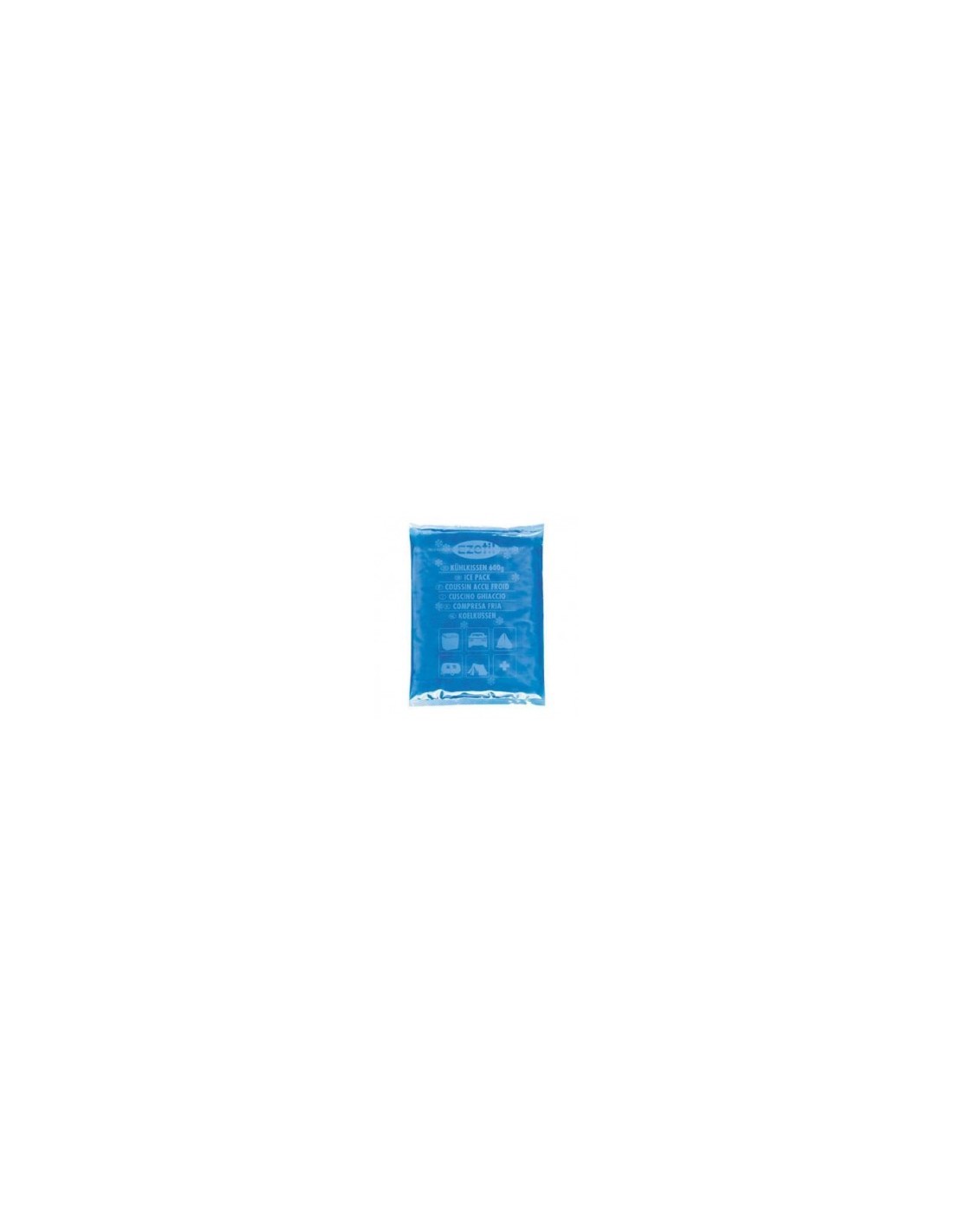 CUSCINETTO GEL TERMICO 021006 600GR UNIFLAME su TreG Ingrosso